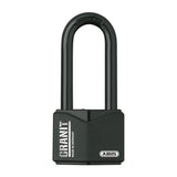 ABUS 37/55 HB75 Padlock - Black