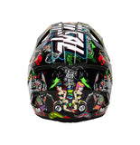 O'Neal 3SRS CRANK Helmet - Multi