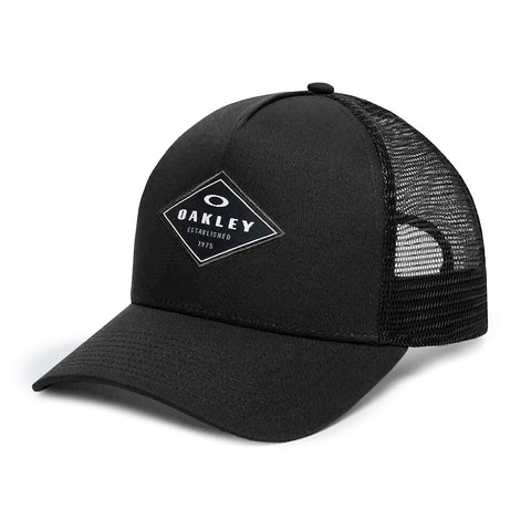Oakley Fracture 2.0 Cap - Blackout