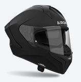 AIROH Matryx Helmet - Matte Black