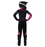 O'Neal Girls ELEMENT Roller Pant - Black/Pink