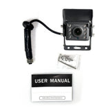 MONGOOSE 4-PIN CAMERA FOR FULL HD MIRROR MONITORS - *(AHD)