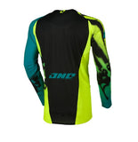 ONE INDUSTRIES X-297 Jersey - Tiger Neon