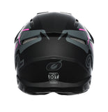 O'Neal 3SRS VOLTAGE Helmet - Black/Pink