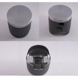 PISTON KIT WOSSNER 53.95MM KTM 125 SX 01-06