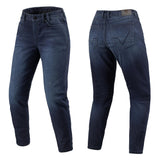 REVIT Jeans Harper Ladies TF Dark Blue Used