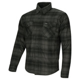 ARGON SAVAGE FLANNO - Black Green