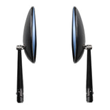 Revolution Handlebar Mirrors Evade - 10mm Pair