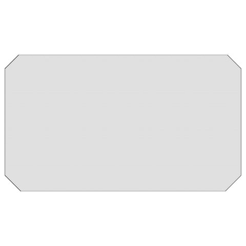 Eazi-Grip Dashboard Protector - Honda CBR650R 24- R&G