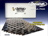 DYNAMAT XTREME MEGA PACK SOUND DEADENING (609MM x 1219MM x 1.72MM) - 9 SHEET PACK