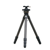 HEIPI K32 HEAVY-DUTY CARBON FIBER TRIPOD
