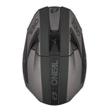 O'Neal 3SRS SOLID Helmet - Black/Grey