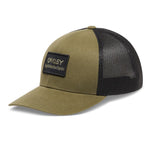 Oakley B1B HDO Patch Trucker Cap - Army Green
