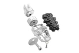 FOOTREST KIT SW MOTECH EVO KAWASAKI VERSYS 1000 VERSYS 650 VERSYS X300