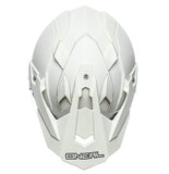 O'Neal SIERRA Helmet R V.23 - Flat White