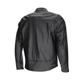 ARGON Forge II Leather Jacket - Black