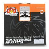 BRAKE DISC FRONT MOTO MASTER HALO 320MM FLOATING KTM 1290 SUPERDUKE 16-21 1290 SUPERDUKE R 14-21