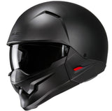 HJC i20N Semi Flat Black