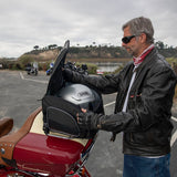 NR-215 - WEEKENDER TAIL RACK BAG 13
