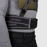 KNOX Aegis Back Protector - side adjustment straps
