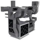 DYNAMAT XTREME UTILITY PACK SOUND DEADENING (100MM X 254MM) - 24 SHEET PACK