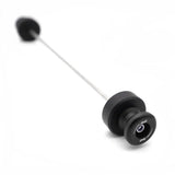 Spindle Sliders Yamaha MT07 25- Black