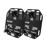 RG-QRP - NELSON-RIGG QUICK RELEASE SADDLEBAG PLATE