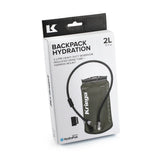 KRIEGA 2L HEAVY-DUTY RESERVOIR