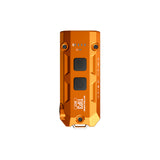 NITECORE TIP3 720 LUMEN KEYCHAIN TORCH CLASSIC ALLOY ORANGE