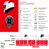 SMK GULLWING TECHNICAL-FEATURES