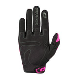 O'Neal 2027 Youth ELEMENT Glove - Black/Pink