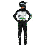 O'Neal ELEMENT Rancid Pant - Black/White