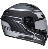Bell QUALIFIER DLX MIPS Raiser Matte Black/White