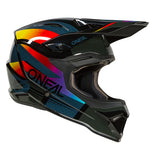 O'Neal Youth 1SRS RC Helmet - Black/Multi