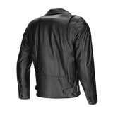 ARGON Brazen II Leather Jacket - Black