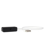 SKAA TRANSMITTER TOSLINK & S/PDIF (OPTICAL & ELECTRICAL) TALISSA - USB POWERED