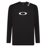 Oakley Free Ride RC LS Jersey - Blackout