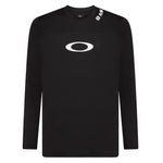 Oakley Free Ride RC LS Jersey - Blackout