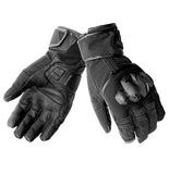 RJAYS TOURER II Glove Black - Touring WP