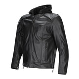 ARGON Realm II Leather Jacket - Black
