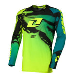 ONE INDUSTRIES X-297 Jersey - Tiger Neon