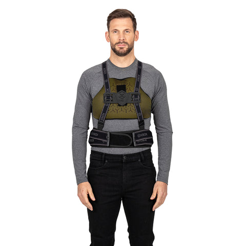 KNOX Micro-Lock Chest for Back Protector