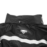 SR-6000-ORG - STORMRIDER BLACK ORANGE 3