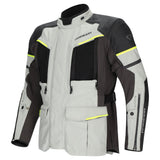 DriRider Nordic Evolution Jacket - open vents