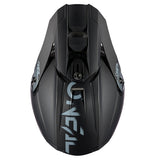 O'Neal Youth 5SRS SOLID Helmet - Black