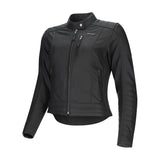 ARGON Angel Ladies Leather Jacket - Black