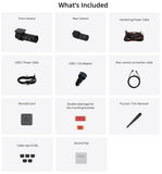 BLACKVUE DR770X-2CH-II FRONT & REAR FACING FULL HD (1080) DASHCAM 64 GB