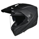 SMK ARES ADV - Matte Black - MA200