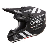 O'Neal 5SRS WARHAWK Helmet - Black