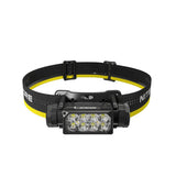 NITECORE 2000 LUMEN USB RECHARGEABLE LED HEADLAMP TORCH